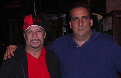 Marcio Montarroyos and Mike