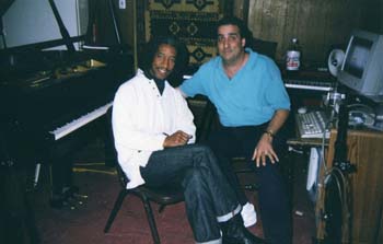 Mike and Bashiri Johnson