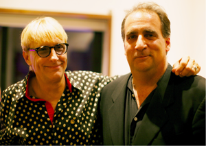 Will Lee and Mike Catalano