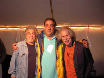 Steve Gadd, Mike Catalano, Lou Marini