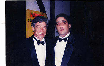 Mike and Maury Povich