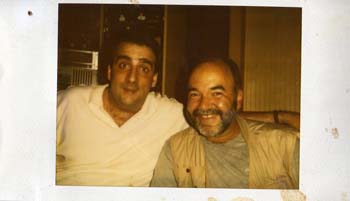 Mike and Peter Erskine